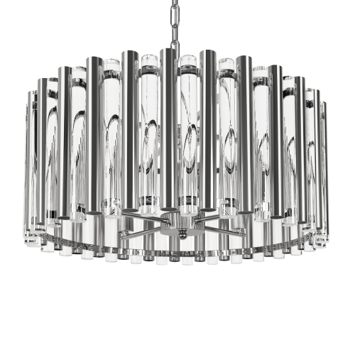 Подвесной светильник Loft IT Boucle 10438/4 изображение в интернет-магазине Cramer Light фото 7