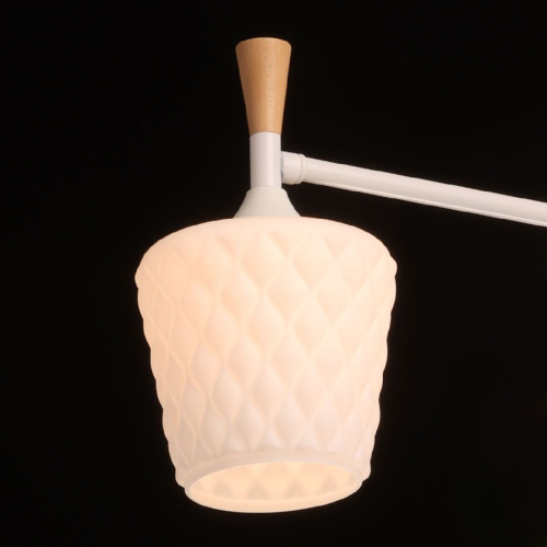 Люстра на штанге De Markt Дэла 635015105 изображение в интернет-магазине Cramer Light фото 4