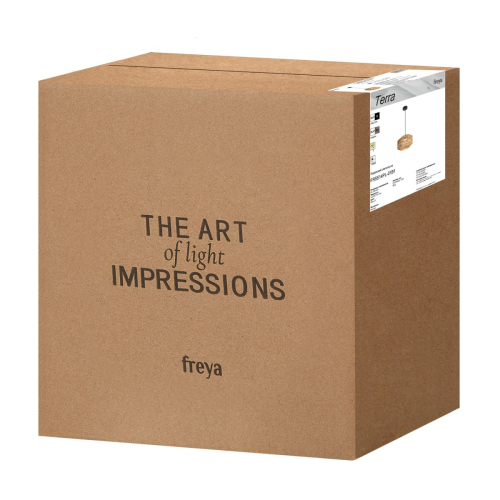 Подвесной светильник Freya Terra FR5514PL-01B1 изображение в интернет-магазине Cramer Light фото 5