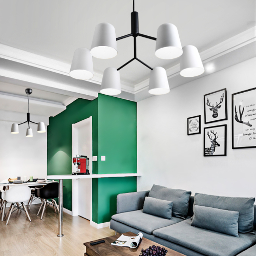 Подвесная люстра ImperiumLoft Skym 102056-26 изображение в интернет-магазине Cramer Light фото 7