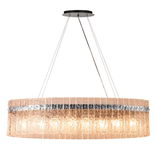 Подвесная люстра Loft IT Nevada 10297/1000 Nickel изображение в интернет-магазине Cramer Light