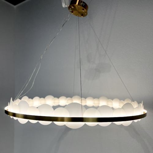 Подвесная люстра ImperiumLoft Tronen 249082-60 изображение в интернет-магазине Cramer Light фото 7