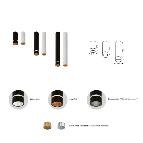 Накладной светильник Mantra Split 8880 изображение в интернет-магазине Cramer Light фото 2