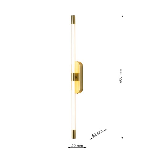 Настенный светильник Favourite Arrow 4049-1W изображение в интернет-магазине Cramer Light фото 4