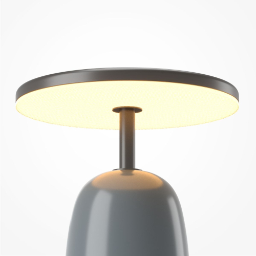 Настольная лампа Maytoni Umbra MOD522TL-L6GR3K изображение в интернет-магазине Cramer Light фото 2
