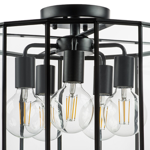 Потолочная люстра Lightstar Genni 798257 изображение в интернет-магазине Cramer Light фото 4