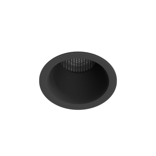 Встраиваемый светильник Arte Lamp Ducre Mini A7093PL-1BK изображение в интернет-магазине Cramer Light