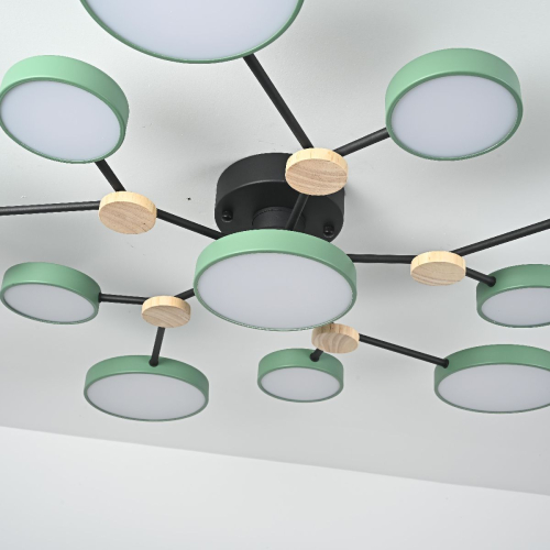 Люстра на штанге ImperiumLoft Gamma 223773-23 изображение в интернет-магазине Cramer Light фото 3