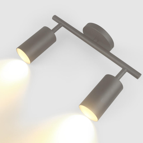 Спот General GWL-2GU10-M-IP20 661832 изображение в интернет-магазине Cramer Light