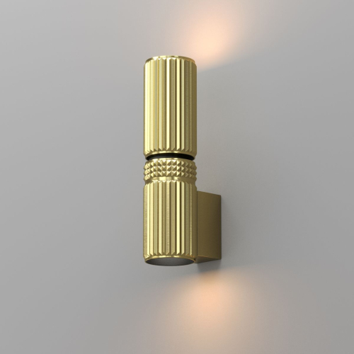 Настенный светильник Maytoni Metropolis MOD475WL-02BS изображение в интернет-магазине Cramer Light фото 5