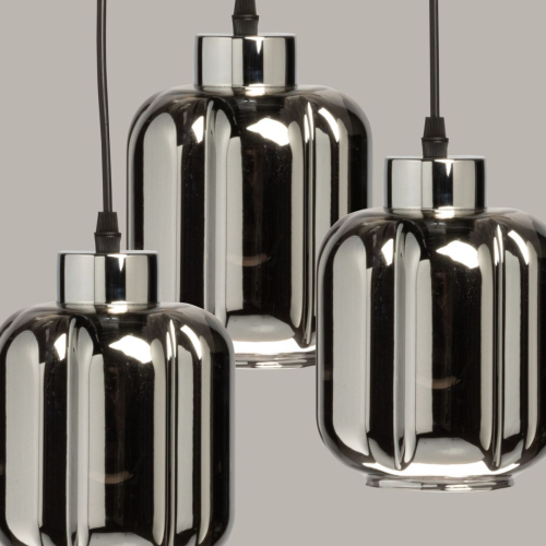 Подвесная люстра De Markt City Лоск 107012505 изображение в интернет-магазине Cramer Light фото 6