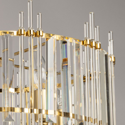 Подвесная люстра De Markt City Арман 462012105 изображение в интернет-магазине Cramer Light фото 3