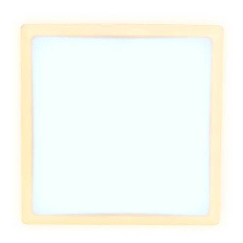 Встраиваемый светодиодный светильник Ambrella Light Led Downlight DCR337 изображение в интернет-магазине Cramer Light фото 4