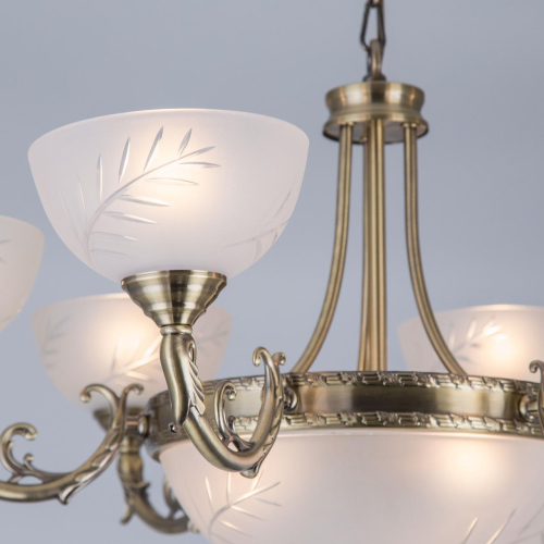 Подвесная люстра Citilux CL406193 изображение в интернет-магазине Cramer Light фото 7