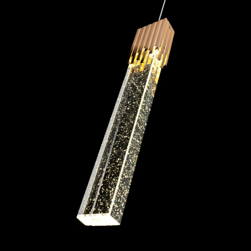 Подвесной светильник Modelux ML.88992.3 GD изображение в интернет-магазине Cramer Light фото 3