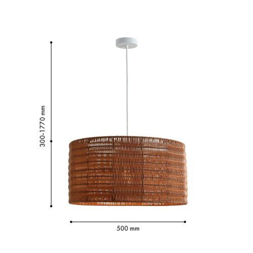 Подвесной светильник Favourite Sorento 4879-1P изображение в интернет-магазине Cramer Light фото 3