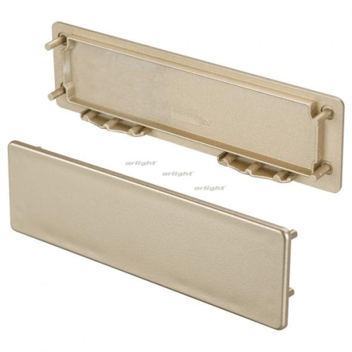 Заглушка Arlight LINIA140 017343 изображение в интернет-магазине Cramer Light