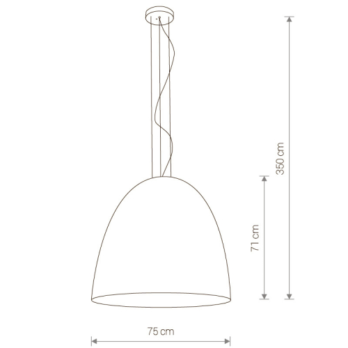 Подвесной светильник Nowodvorski Egg 9026 изображение в интернет-магазине Cramer Light фото 3