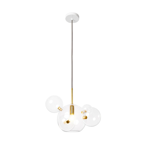 Подвесной светильник Loft IT Bolle 2027-P6 mini изображение в интернет-магазине Cramer Light