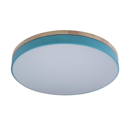 Потолочный светильник Loft IT AXEL 10001/36 Blue изображение в интернет-магазине Cramer Light фото 3