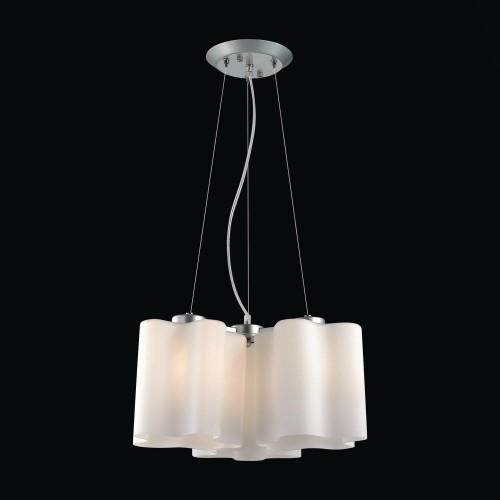 Подвесная люстра ST Luce Onde SL116.503.03 изображение в интернет-магазине Cramer Light фото 4