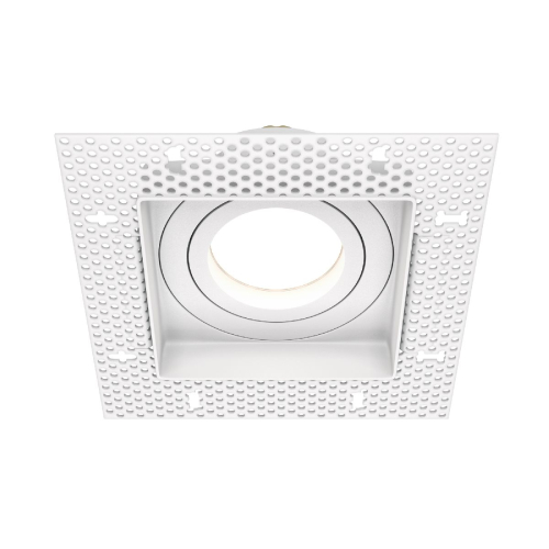 Встраиваемый светильник Maytoni Atom DL003-01-W изображение в интернет-магазине Cramer Light