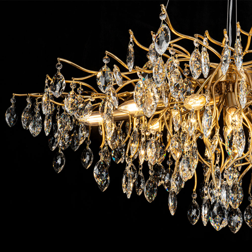 Подвесная люстра Modestyle MS.2118.1200 BS изображение в интернет-магазине Cramer Light фото 4