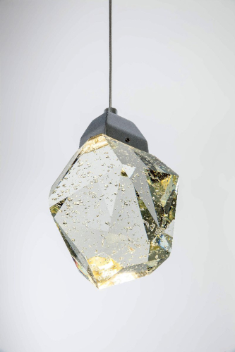 Подвесной светильник Modelux ML.88971.1 CH изображение в интернет-магазине Cramer Light фото 5