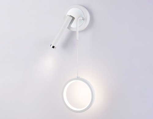 Настенный светильник Ambrella Light Comfort LineTech FL51651 изображение в интернет-магазине Cramer Light фото 2
