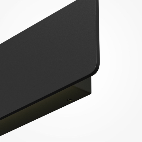 Настенный светильник Maytoni Technical Stela C80WL-10W3K-B изображение в интернет-магазине Cramer Light фото 3