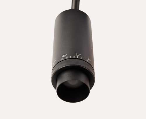 Трековый светильник Italline IT02-021 black 3000K изображение в интернет-магазине Cramer Light фото 3