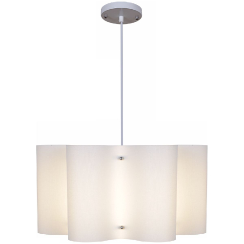 Подвесная люстра Reluce 00520-0.9-03 beige изображение в интернет-магазине Cramer Light