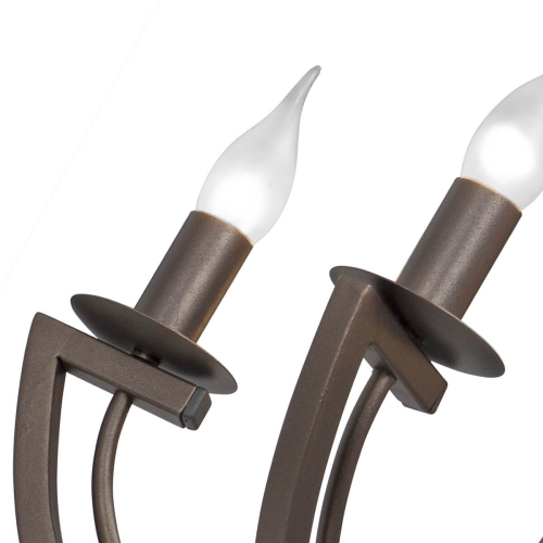 Подвесная люстра Vitaluce V3295/5 изображение в интернет-магазине Cramer Light фото 2