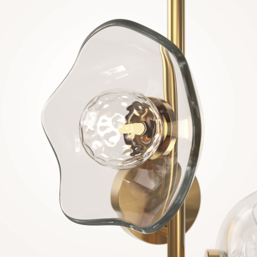 Настенный светильник Maytoni Miracle MOD207WL-02BS изображение в интернет-магазине Cramer Light фото 5