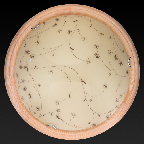 Настенно-потолочный светодиодный светильник Toplight Karissa TL9650Y-00PN изображение в интернет-магазине Cramer Light фото 3