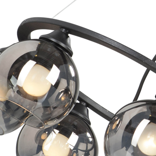 Подвесная люстра Vitaluce V4481-1/6S изображение в интернет-магазине Cramer Light фото 4