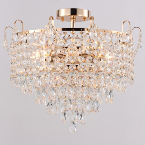 Потолочная люстра Reluce 90192-0.3-06 FGD изображение в интернет-магазине Cramer Light фото 2