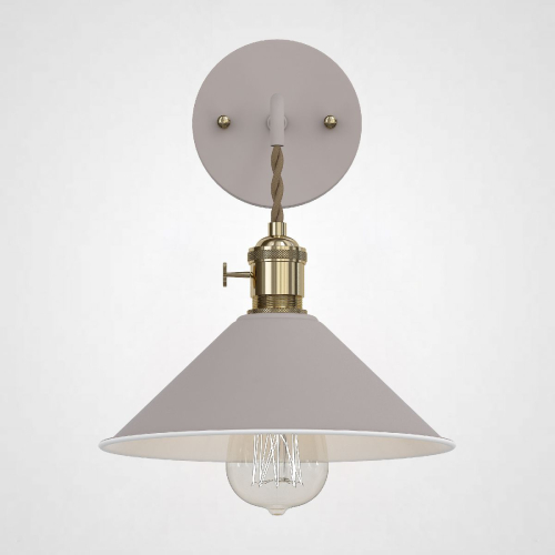 Бра ImperiumLoft Braid 181880-26 дополнительное фото фото 5