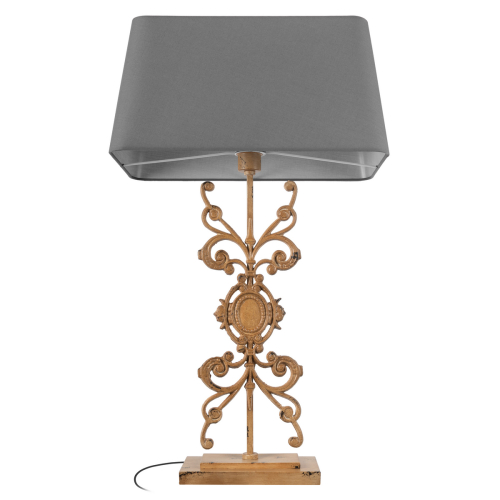 Настольная лампа Loft IT Lace 10439T/B изображение в интернет-магазине Cramer Light фото 3