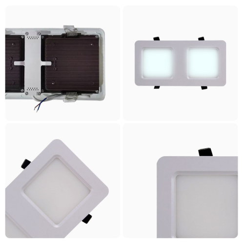 Встраиваемый светильник Apeyron Грильято 42-014 изображение в интернет-магазине Cramer Light фото 10