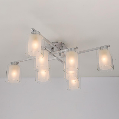 Потолочная люстра Citilux Диез CL111180 изображение в интернет-магазине Cramer Light фото 6