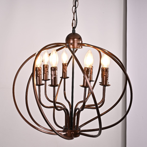 Подвесная люстра ImperiumLoft Cagie 294283-23 изображение в интернет-магазине Cramer Light фото 4