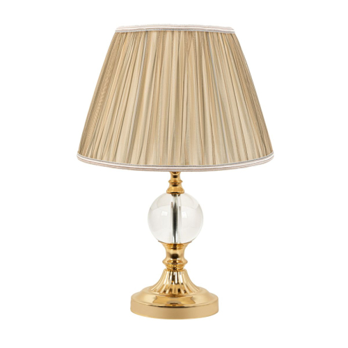 Настольная лампа LED4U L9923 GD изображение в интернет-магазине Cramer Light