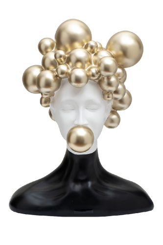 Статуэтка Настроение Garda Decor D3831 изображение в интернет-магазине Cramer Light