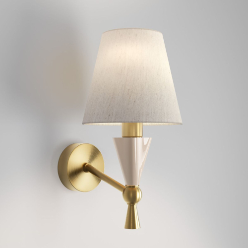 Бра Eurosvet Teja 103014 латунь a072039 дополнительное фото