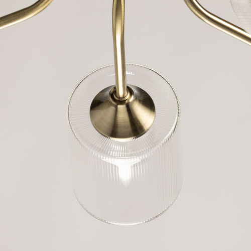 Потолочная люстра De Markt City Олимпия 106011905 изображение в интернет-магазине Cramer Light фото 7