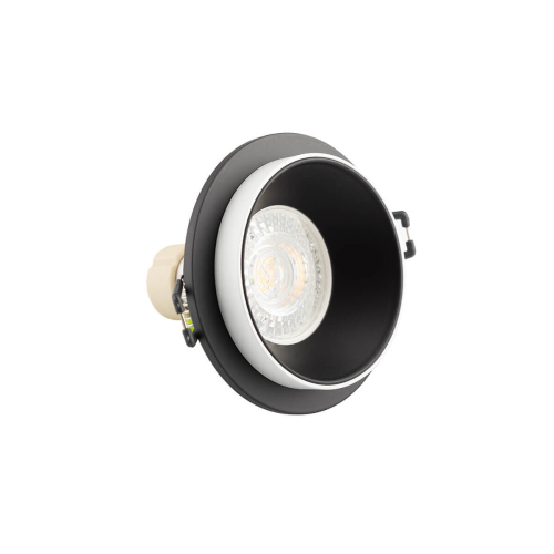 Встраиваемый светильник Denkirs DK2400-BK изображение в интернет-магазине Cramer Light фото 5