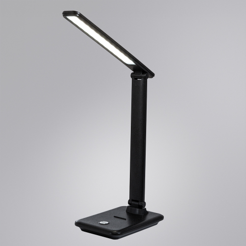 Настольная лампа Arte Lamp Cambridge A5123LT-1BK изображение в интернет-магазине Cramer Light фото 2