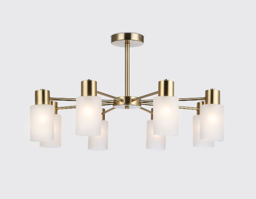 Люстра на штанге Ambrella Light Traditional Modern TR9584 изображение в интернет-магазине Cramer Light фото 2