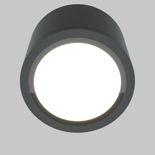 Накладной светильник Maytoni Rendo C095CL-GX53-GR изображение в интернет-магазине Cramer Light фото 2